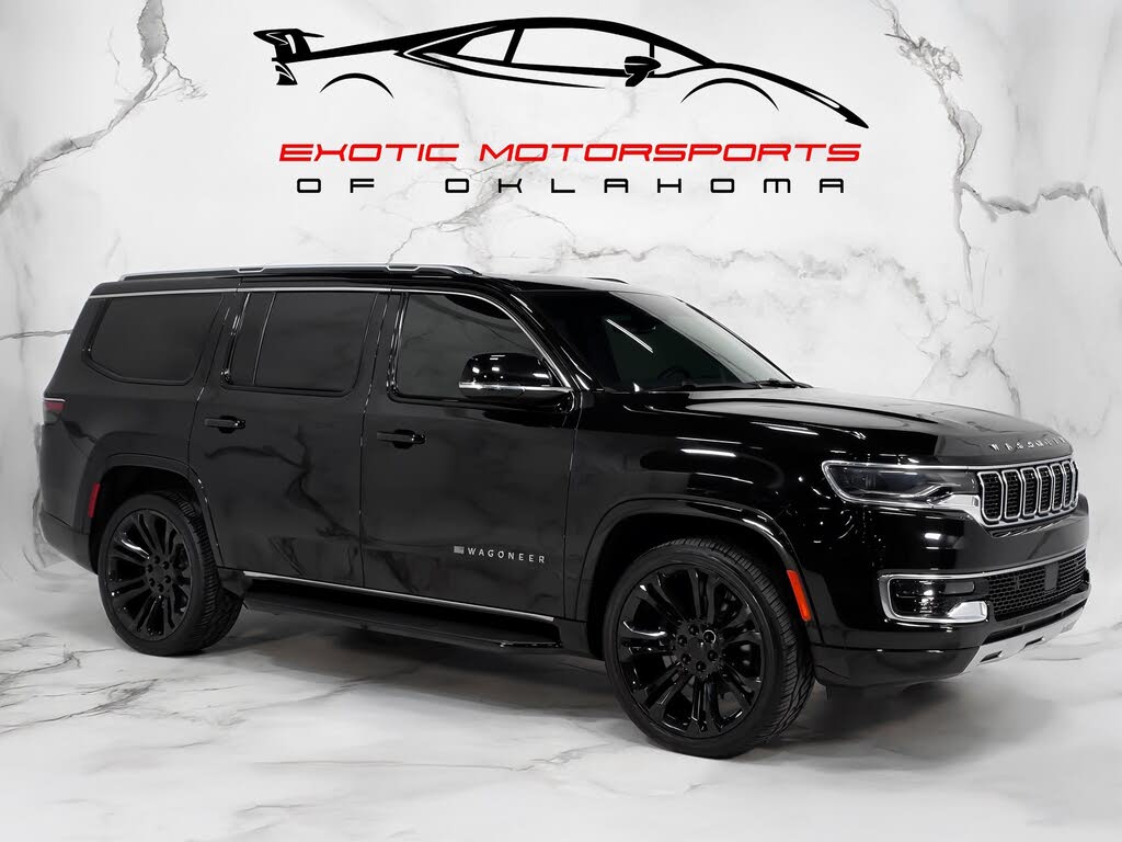 2023 Jeep Wagoneer Series II 4WD