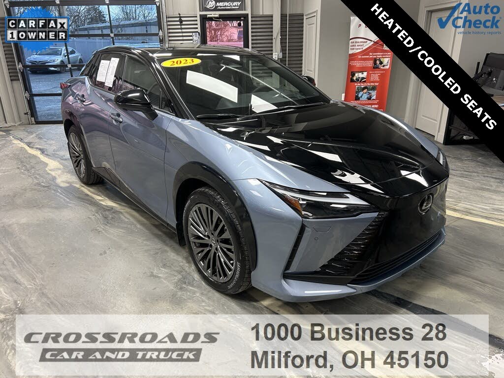 2023 Lexus RZ 450e Luxury AWD