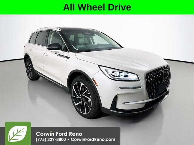 2023 Lincoln Corsair Reserve AWD