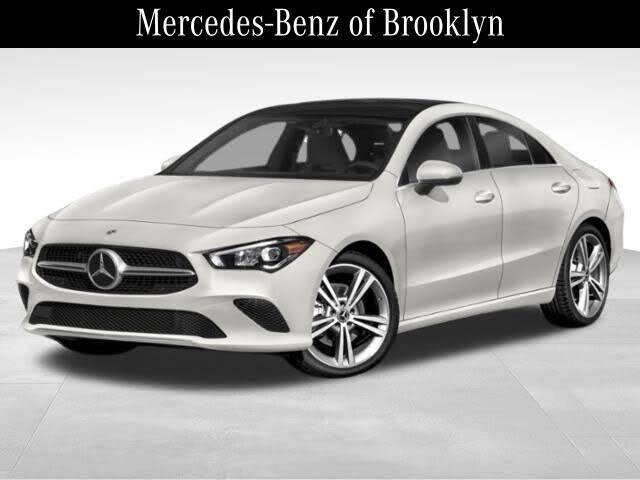 2023 Mercedes-Benz CLA 250 4MATIC
