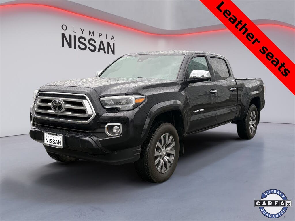 2023 Toyota Tacoma Limited Double Cab LB 4WD