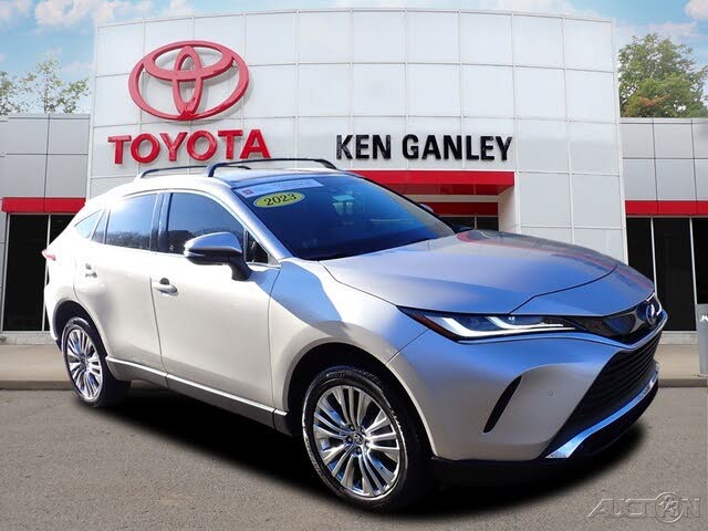 2023 Toyota Venza XLE AWD