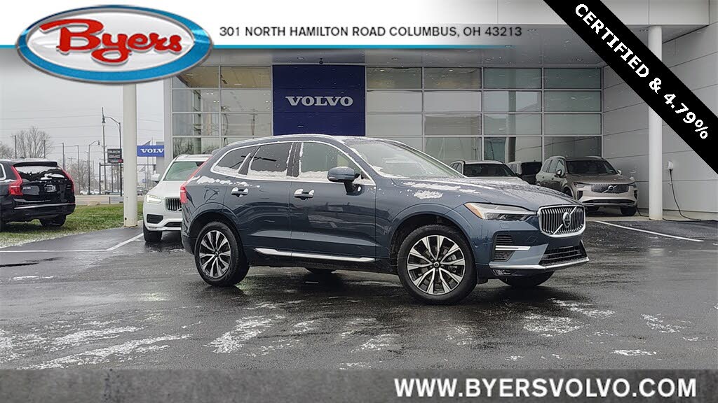 2023 Volvo XC60 B5 Plus Bright Theme AWD