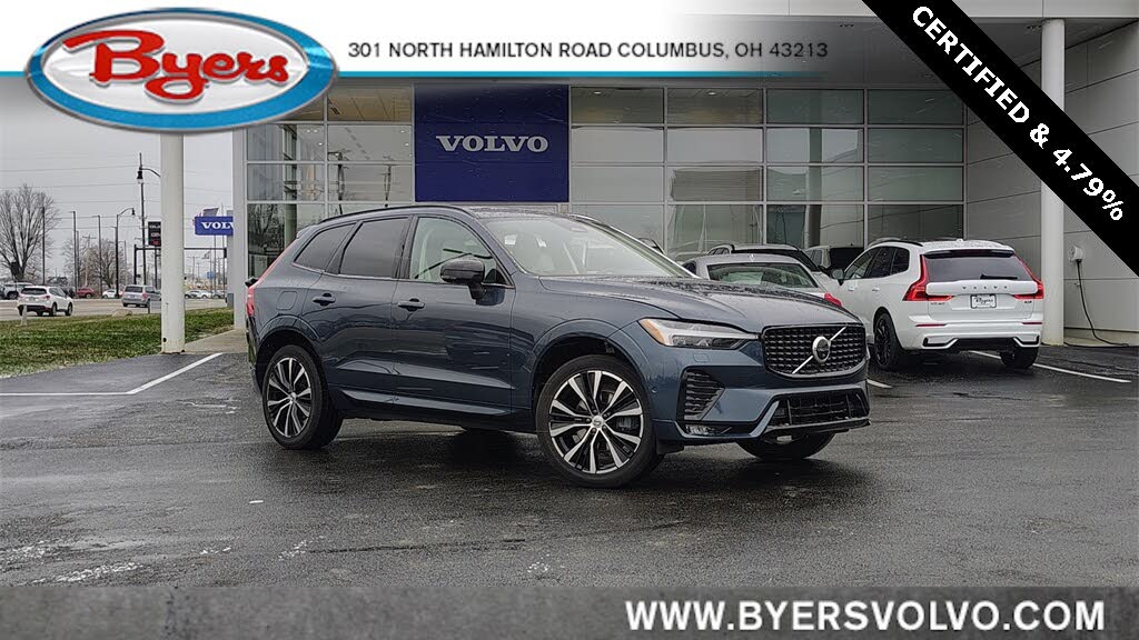 2023 Volvo XC60 B5 Plus Dark Theme AWD