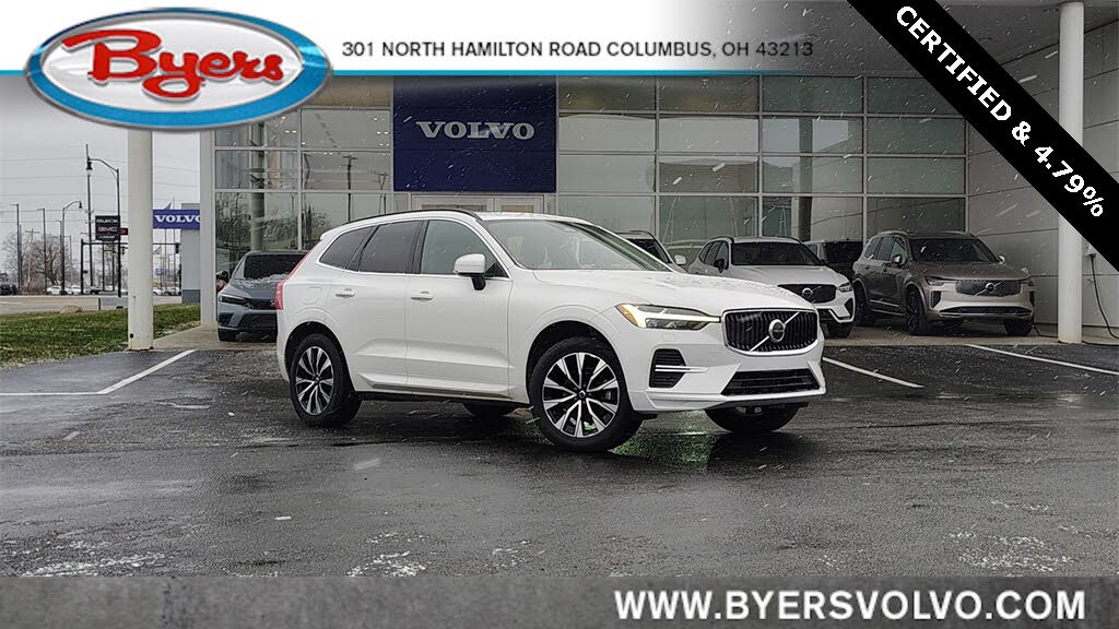 2023 Volvo XC60 B5 Core AWD