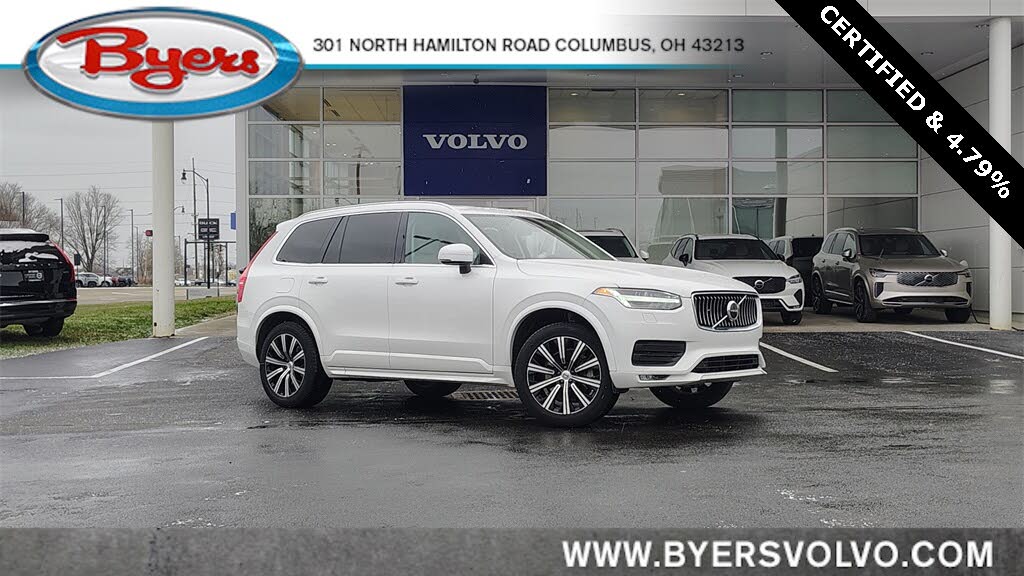 2023 Volvo XC90 B5 Core AWD