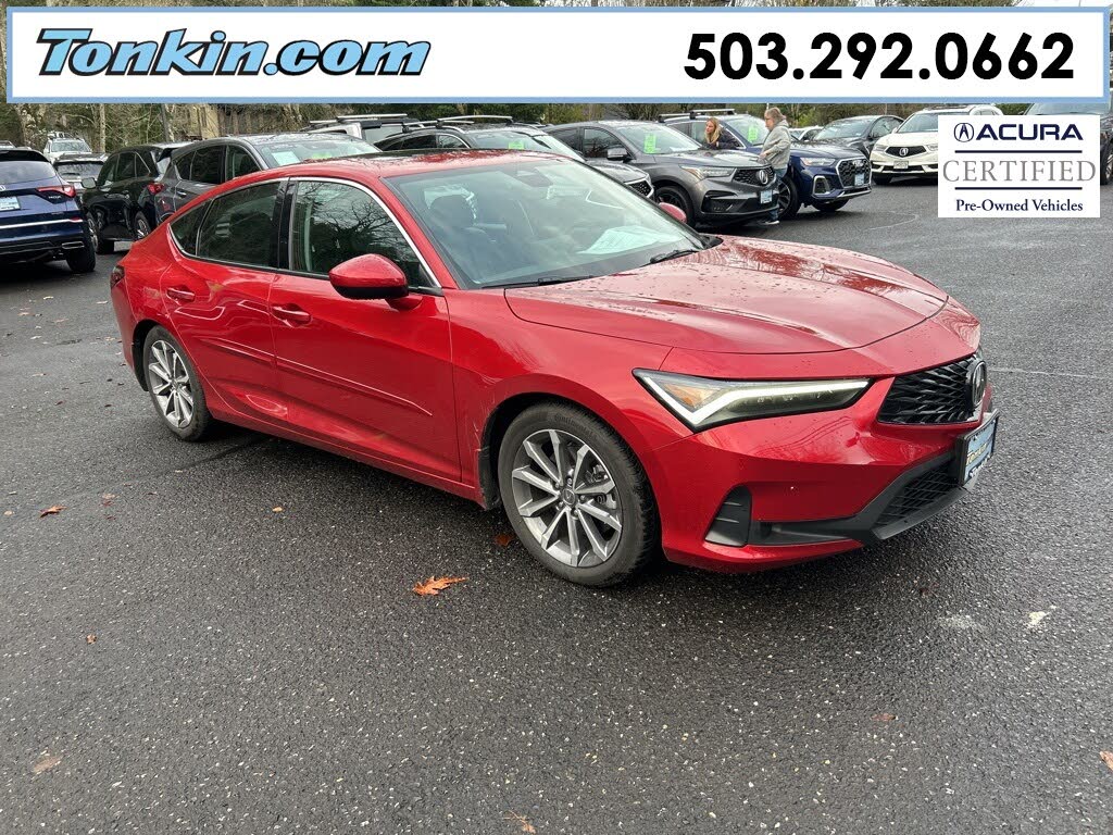 2024 Acura Integra FWD