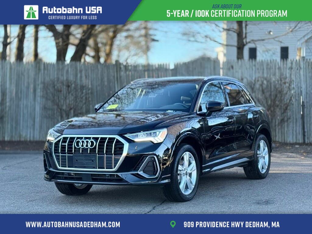 2024 Audi Q3 quattro Premium Plus S Line 45 TFSI