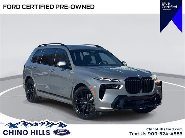 2024 BMW X7 xDrive40i AWD