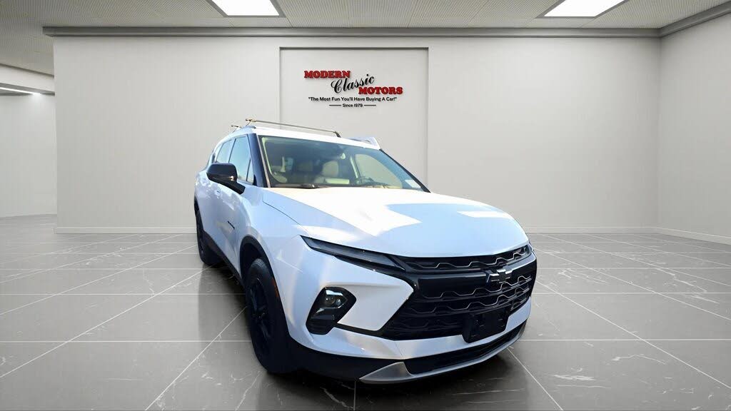 2024 Chevrolet Blazer 2LT AWD