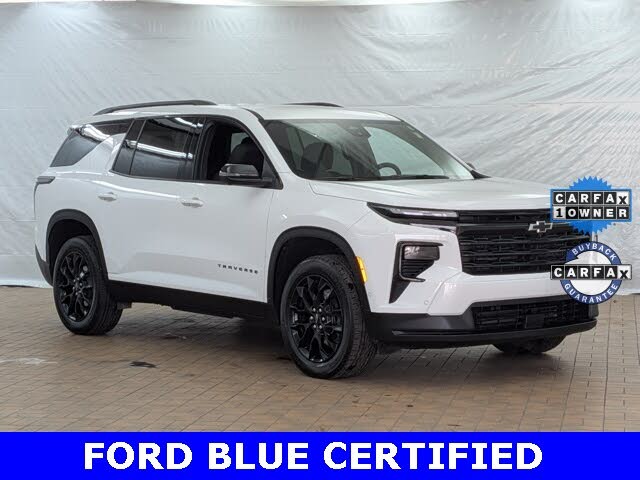 2024 Chevrolet Traverse LT AWD