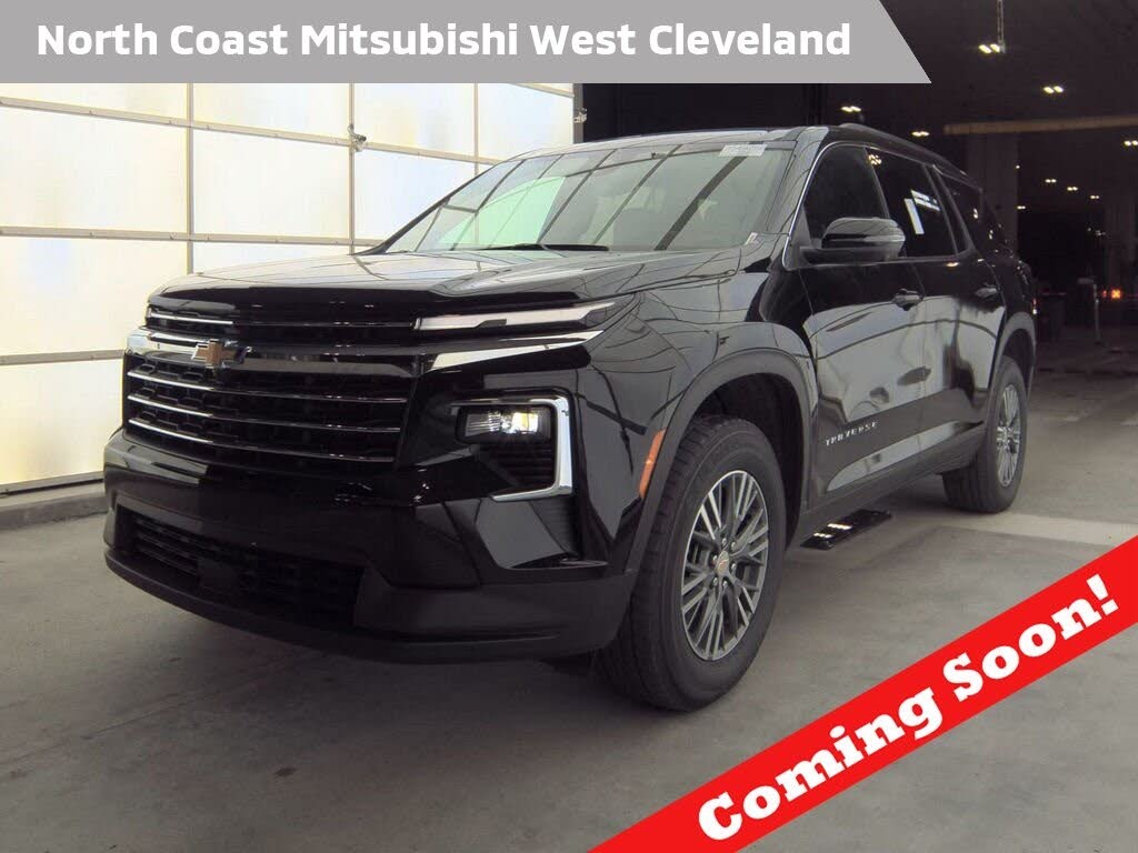 2024 Chevrolet Traverse LT AWD