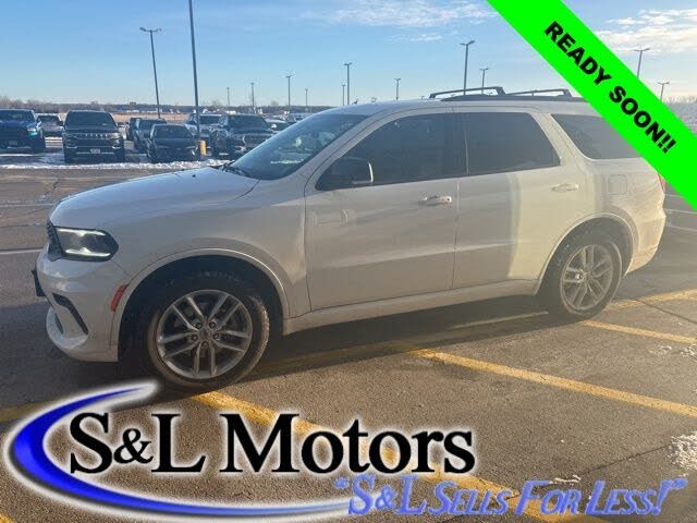2024 Dodge Durango GT Plus AWD