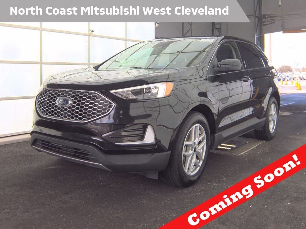 2024 Ford Edge SEL AWD