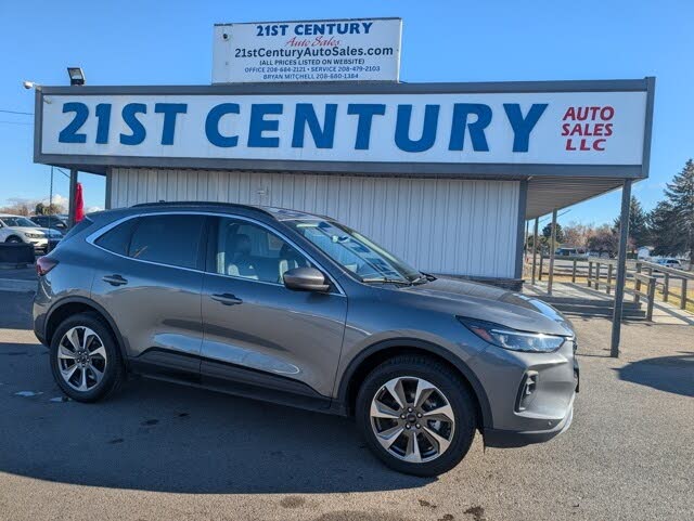 2024 Ford Escape Platinum AWD