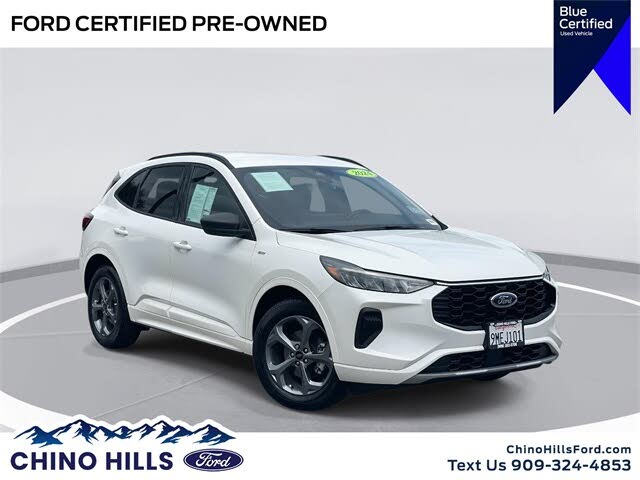 2024 Ford Escape ST-Line FWD