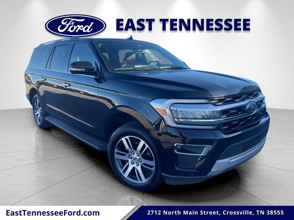 2024 Ford Expedition MAX Limited 4WD