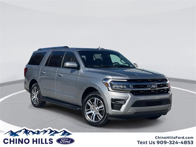 2024 Ford Expedition MAX Limited RWD
