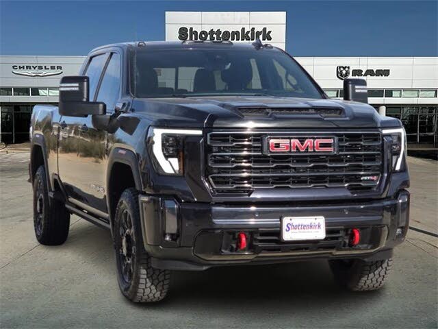 2024 GMC Sierra 2500HD AT4 Crew Cab 4WD