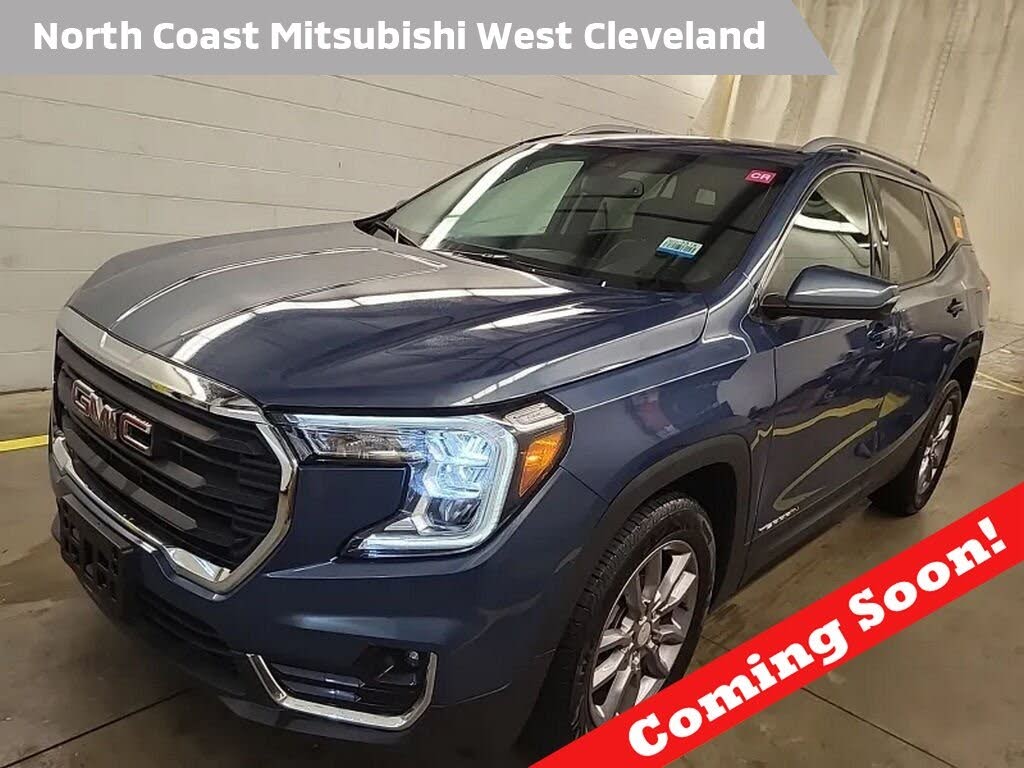 2024 GMC Terrain SLT AWD