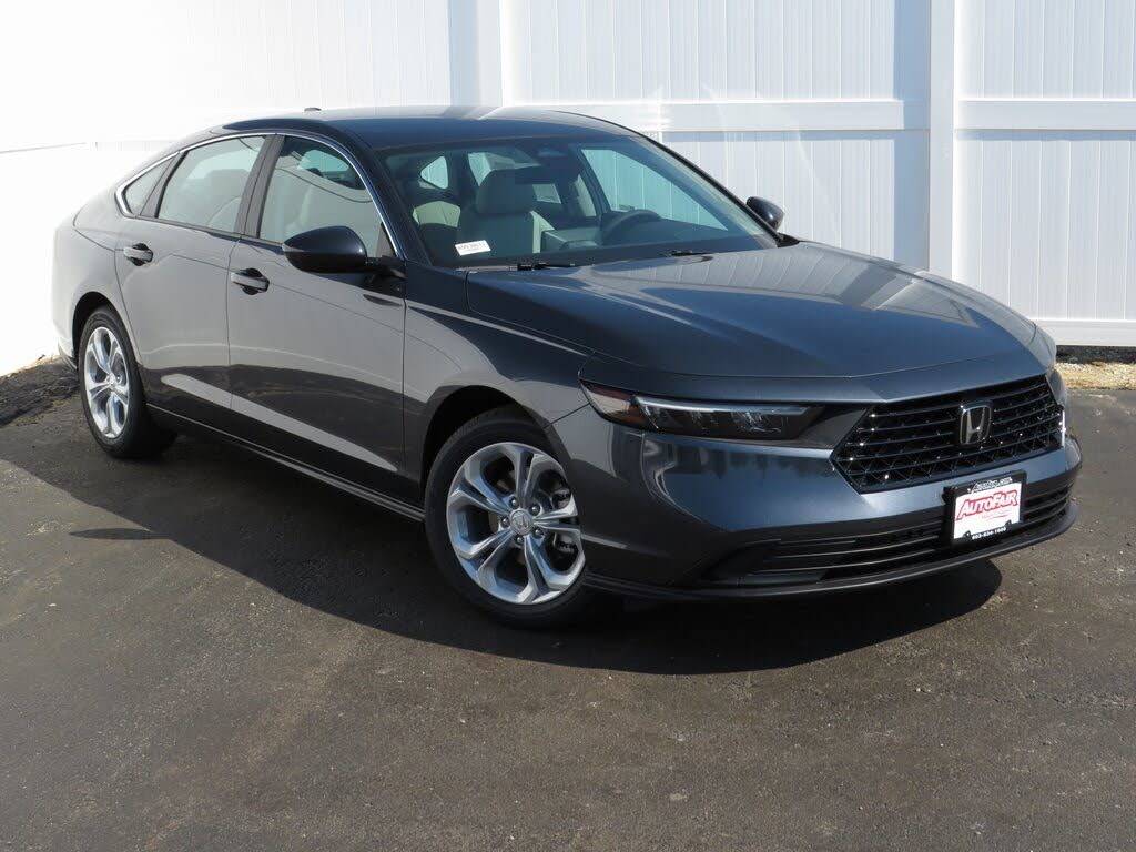 2024 Honda Accord LX FWD