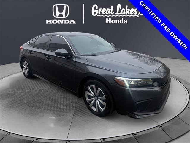 2024 Honda Civic LX FWD