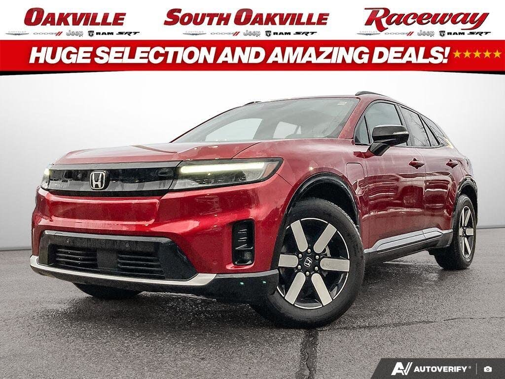 2024 Honda Prologue EX-L AWD