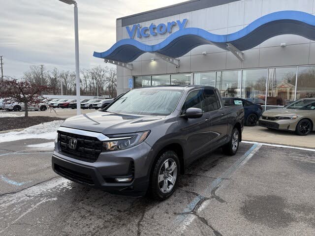 2024 Honda Ridgeline RTL AWD