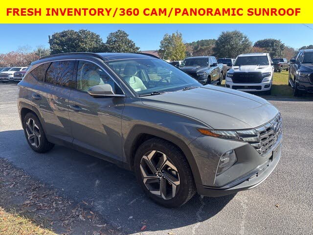 2024 Hyundai Tucson Limited FWD