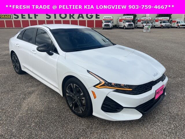 2024 Kia K5 GT-Line FWD