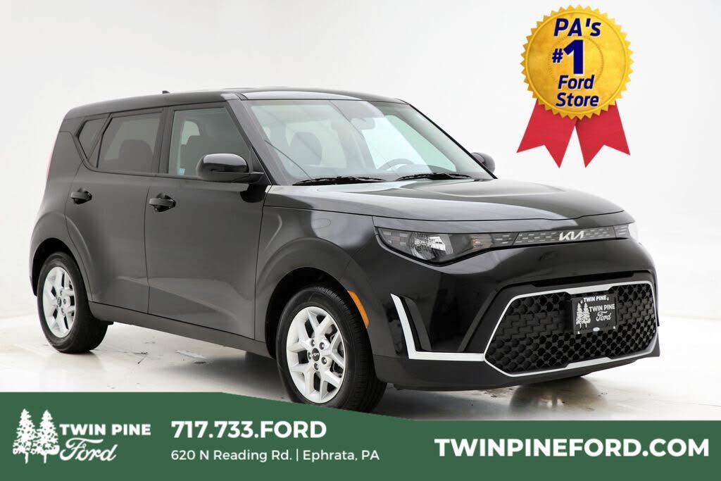 2024 Kia Soul LX FWD