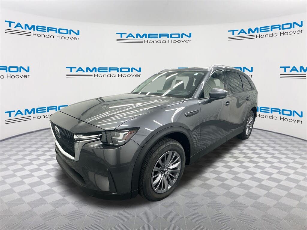 2024 Mazda CX-90 3.3 Turbo Preferred Plus AWD