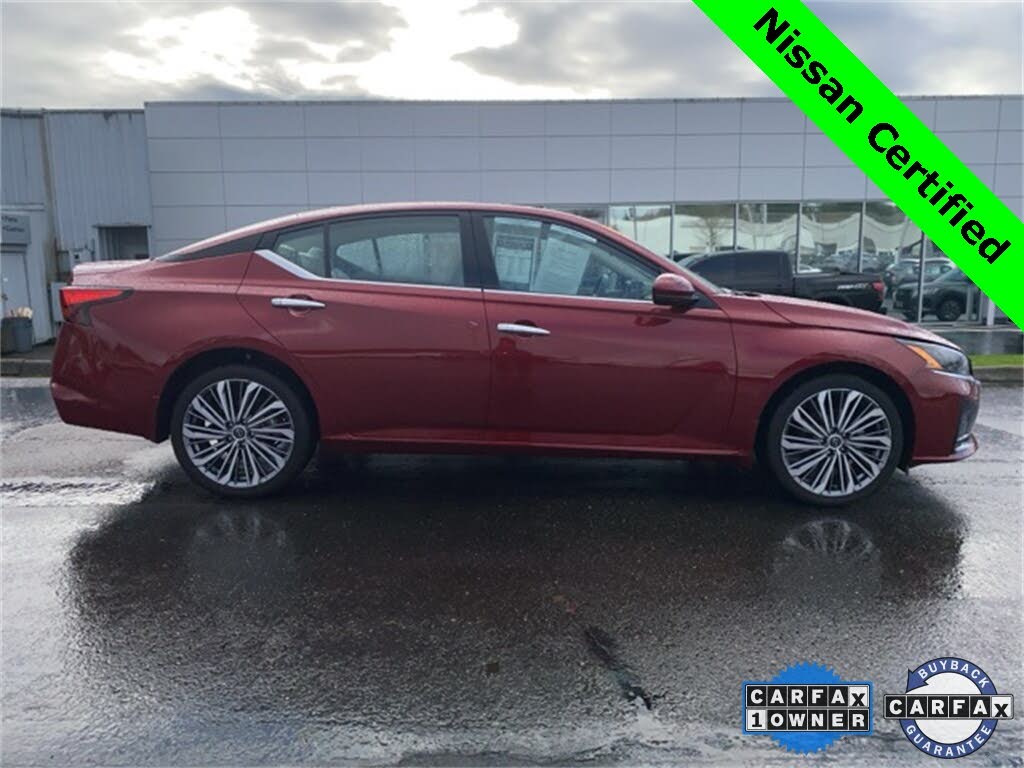 2024 Nissan Altima 2.5 SL AWD