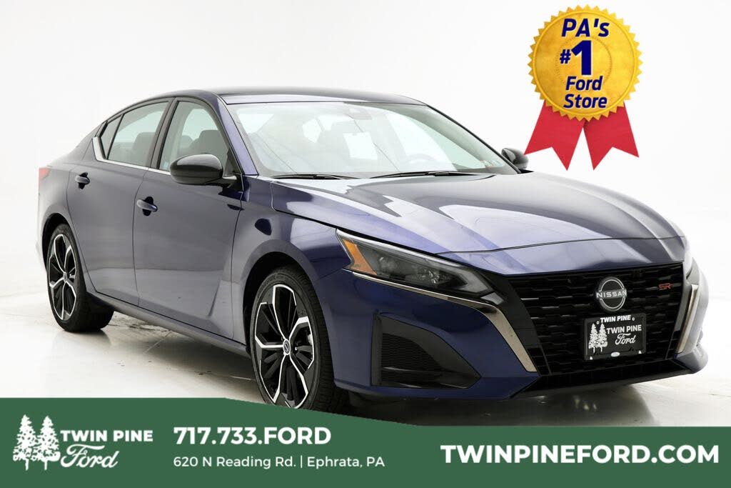 2024 Nissan Altima 2.5 SR FWD