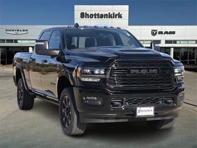 2024 RAM 2500 Limited Crew Cab 4WD