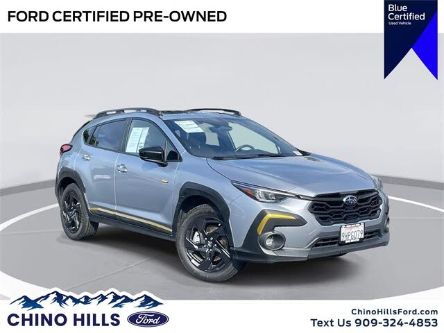 2024 Subaru Crosstrek Sport AWD