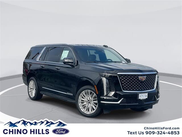 2025 Cadillac Escalade ESV Premium Luxury RWD