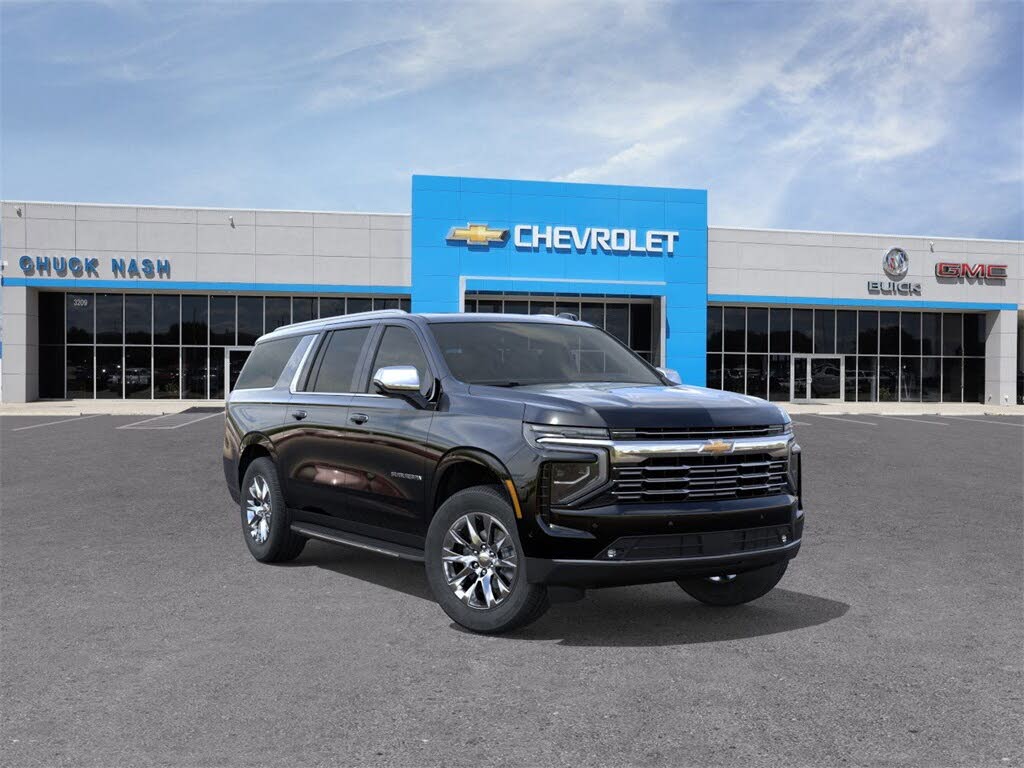 2025 Chevrolet Suburban Premier RWD