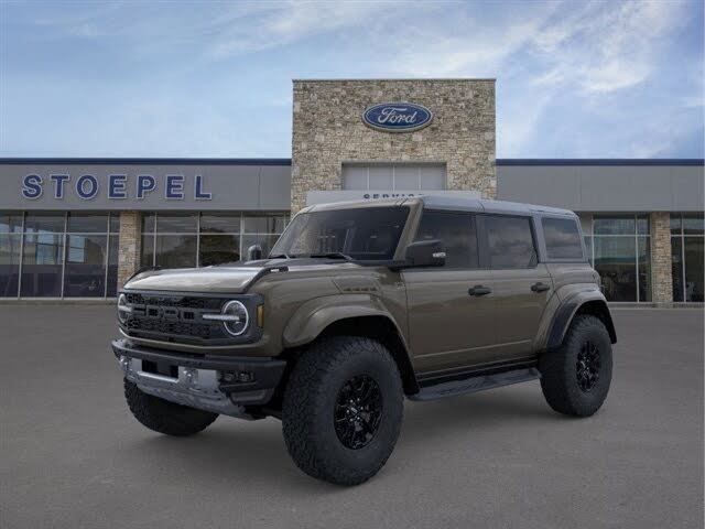 2025 Ford Bronco Raptor 4WD