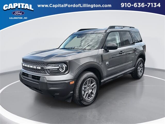 2025 Ford Bronco Sport Big Bend AWD