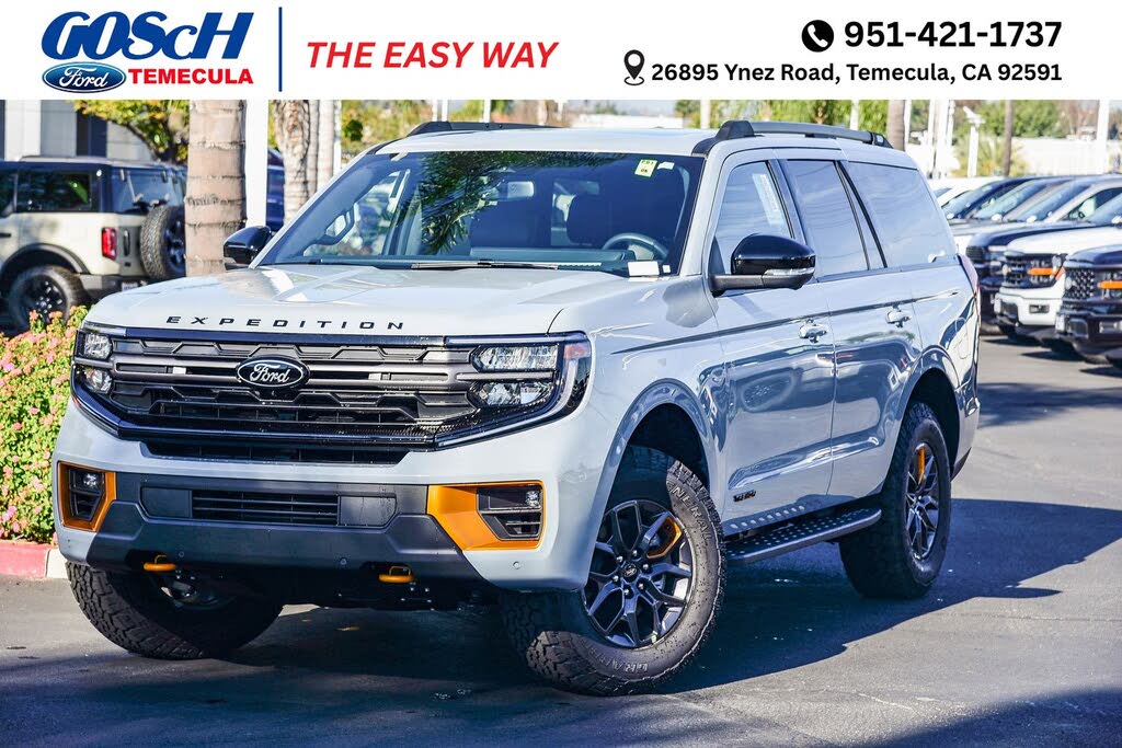 2025 Ford Expedition Tremor 4WD