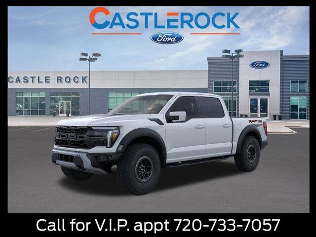 2025 Ford F-150 Raptor SuperCrew 4WD