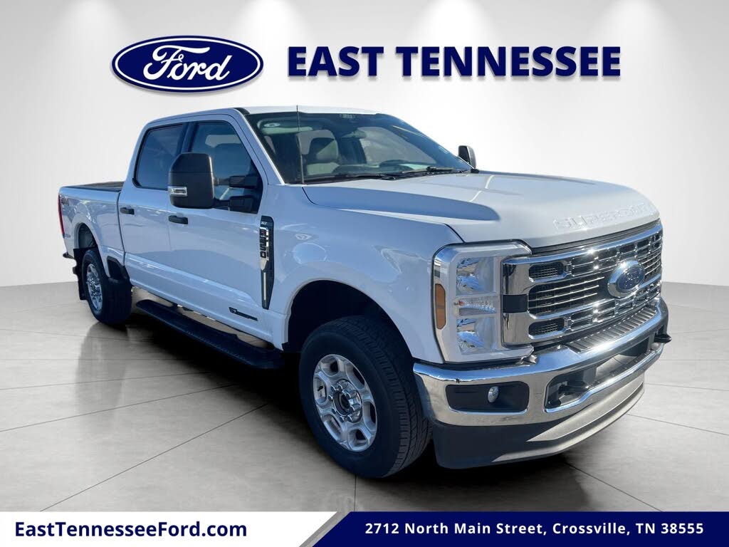 2025 Ford F-250 Super Duty XLT Crew Cab 4WD