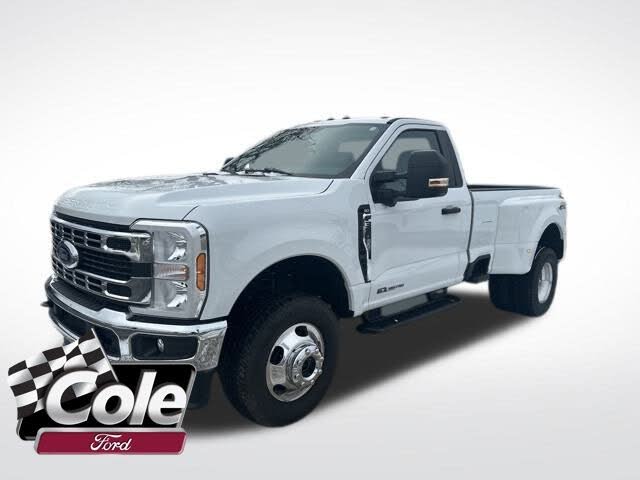 2025 Ford F-350 Super Duty XL Regular LB DRW 4WD