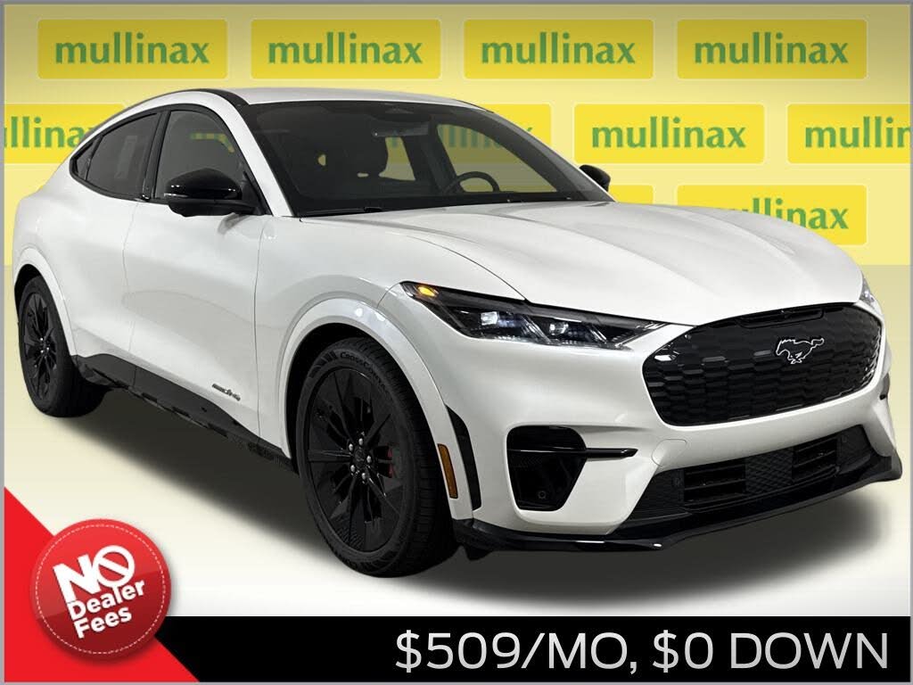 2025 Ford Mustang Mach-E GT AWD