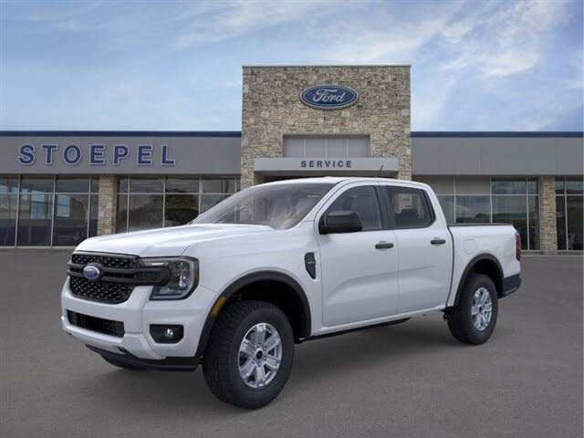 2025 Ford Ranger XL SuperCrew RWD