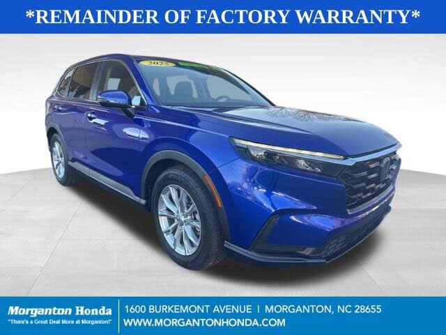 2025 Honda CR-V EX FWD