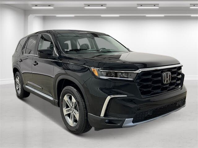 2025 Honda Pilot EX-L AWD