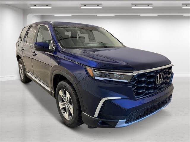 2025 Honda Pilot EX-L AWD