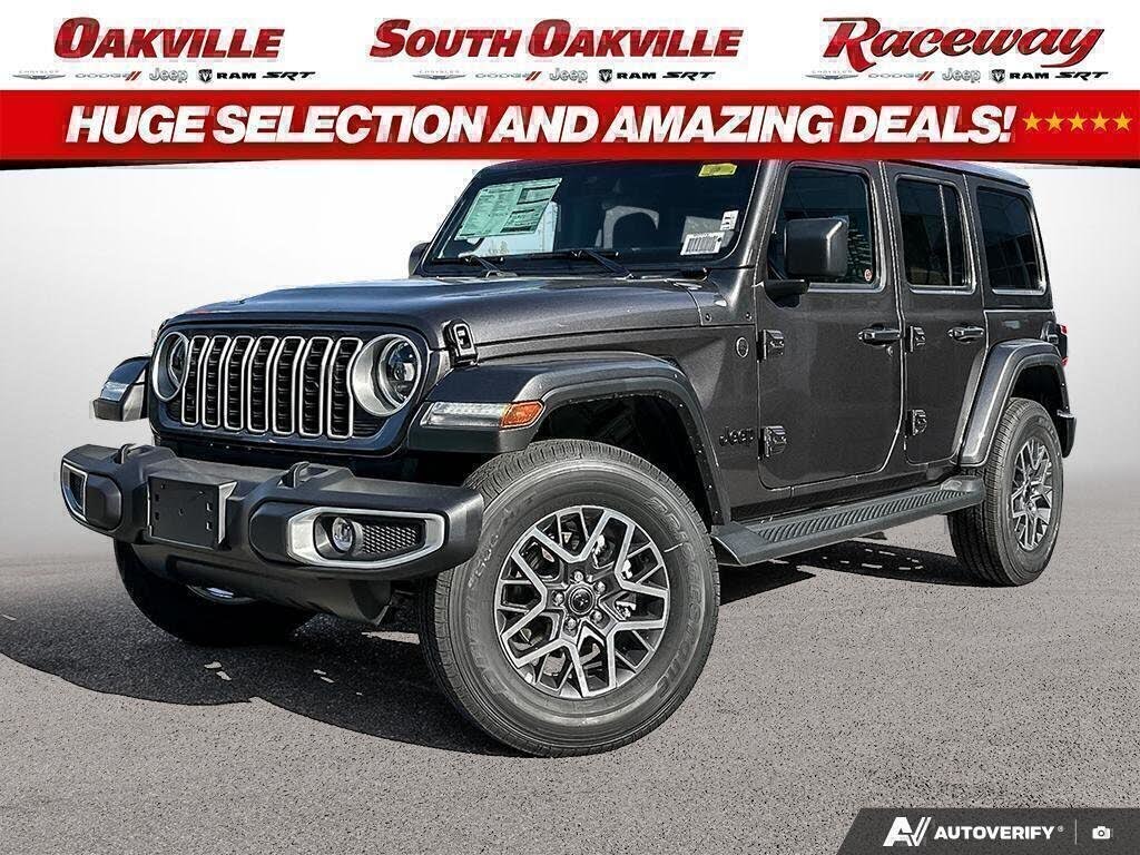Jeep Wrangler Willys 4-Door 4WD 2025